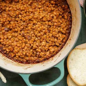 baked beans