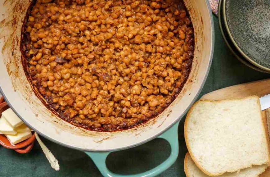 The History of Baked Beans in Canada