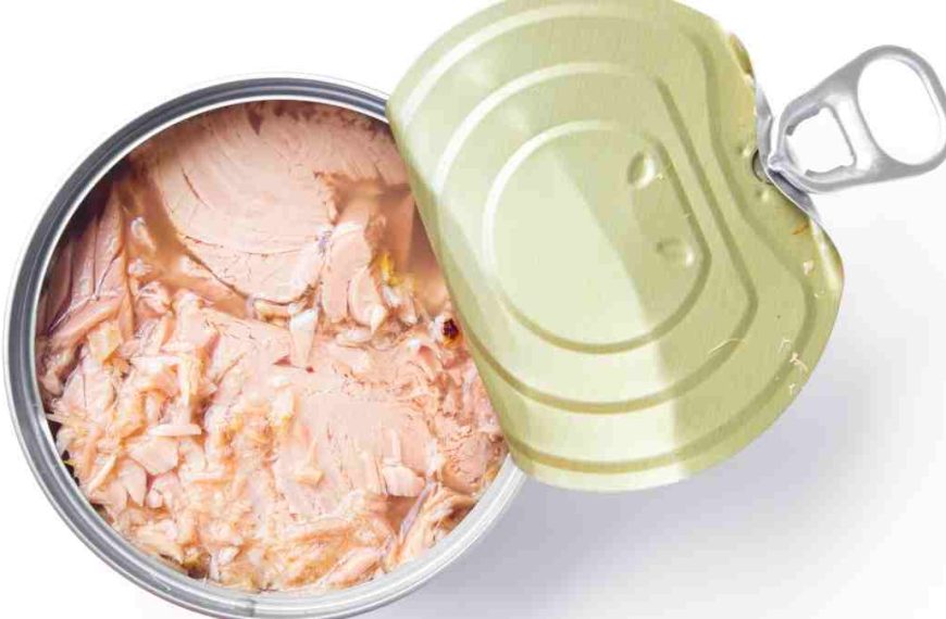 Canadian Tuna: Who Knew it was so Healthy