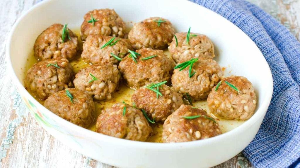meatballs