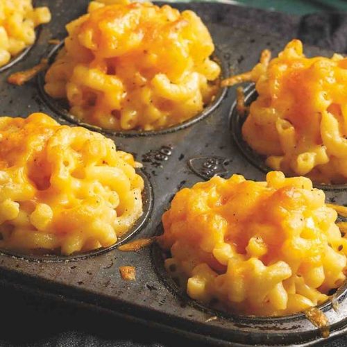 mac-n-cheese-muffins