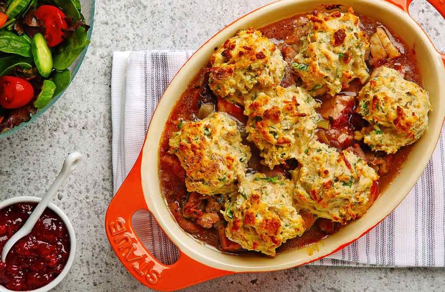 cranberry-turkey-cobbler