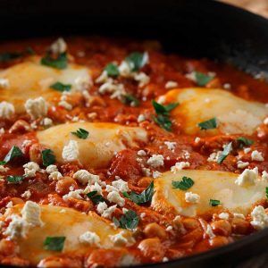 shakshuka-with-chickpeas