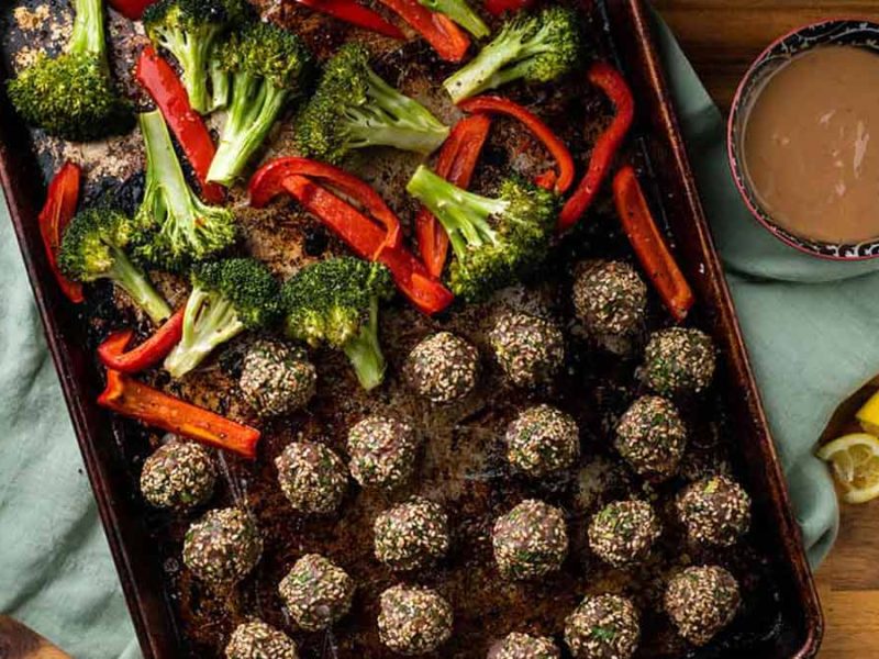 Asian-Inspired-Big-Batch-Meatballs
