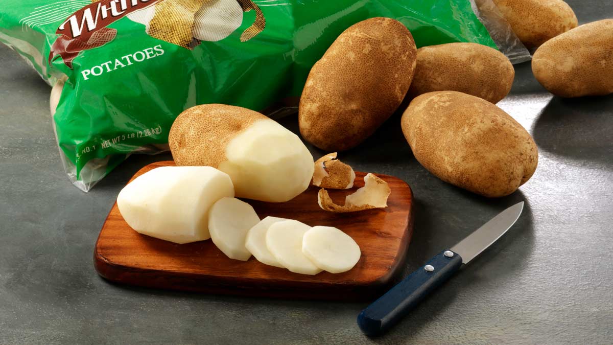white- russet-potatoes