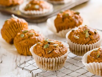 Pumpkin-Chai-Muffins