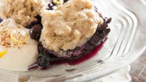 blueberry grunt