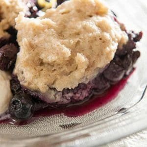 blueberry grunt