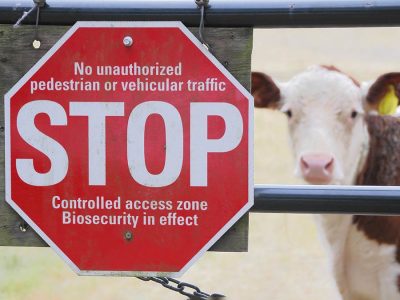 farm biosecurity