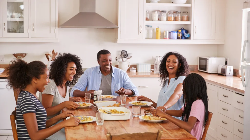 dinner ideas for family