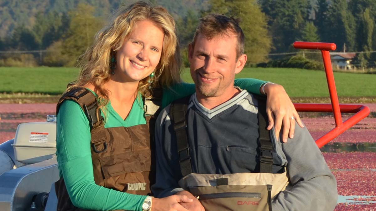 Cranberries The Long History Of An Indigenous Canadian Crop