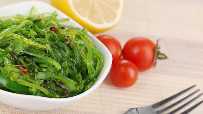 Kelp-Salad