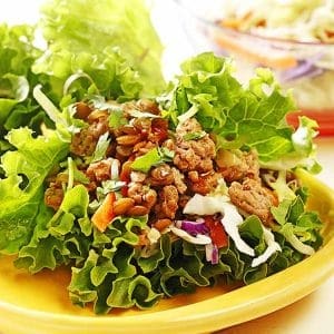 crunch-turkey-lentil-lettuce-wraps