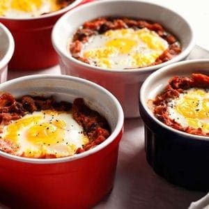 mexican-baked-eggs-and-black-beans