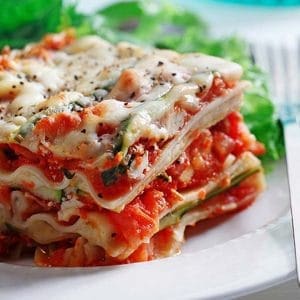 tomato-basil-zucchini-lasagna