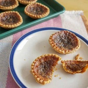 Butter-Tarts