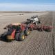 Tractor-Seeding-Field