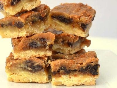 Butter-Tart-Squares