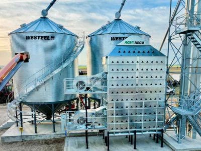 Grain-dryer-AGI