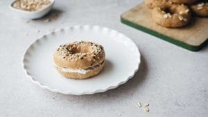 Oat-Bagels