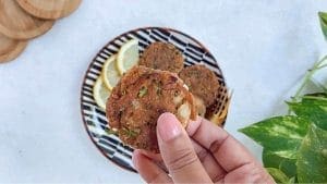 Spicy-Oat-Fish-Patties