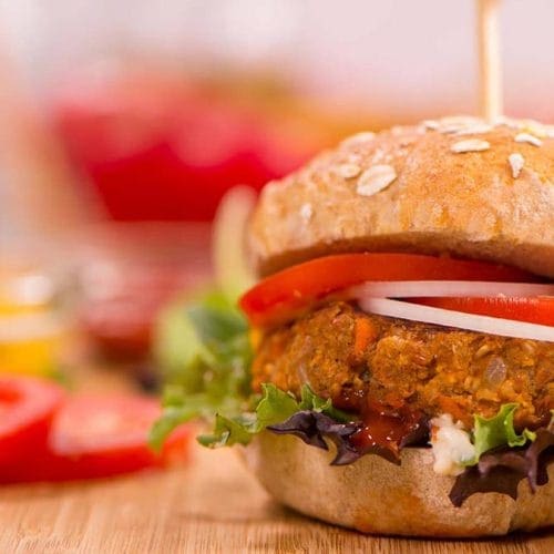 BBQ-Bean-and-Oat-Burgers