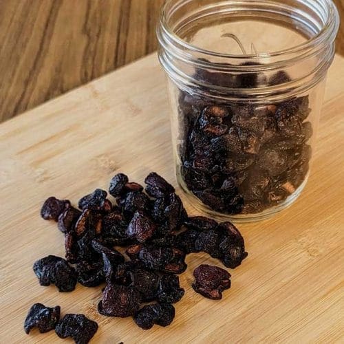 Dried-Cherries