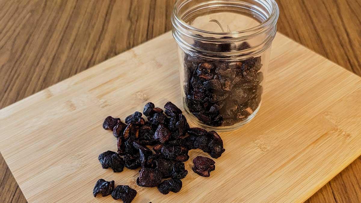 Dried-Cherries