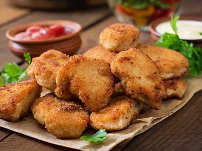 Chicken-Nuggets