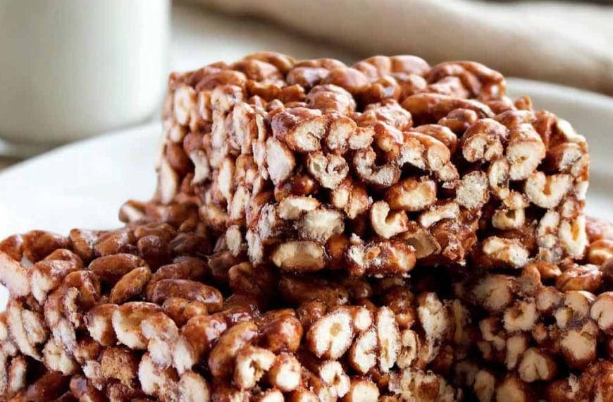 Prairie Sweetness: The Story Of Puffed Wheat Squares In Canada
