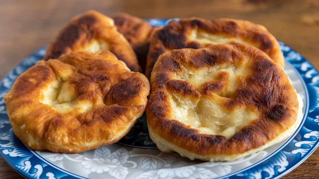 Fried-Bannock