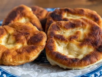 Fried-Bannock