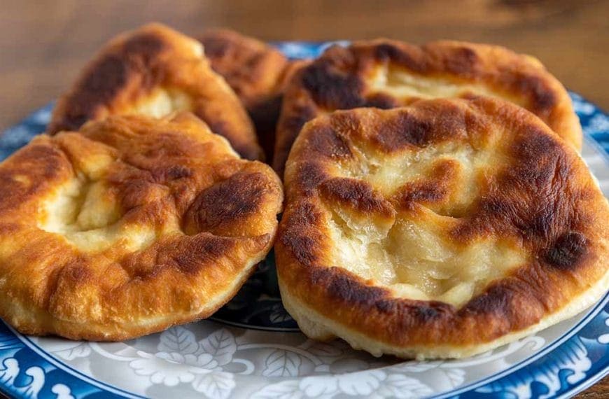 Fried-Bannock