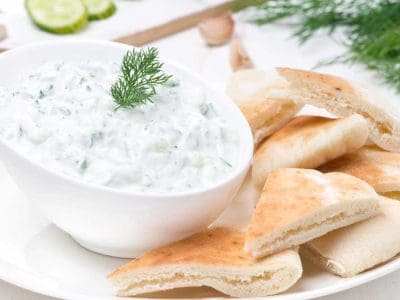 Tzatziki Dip
