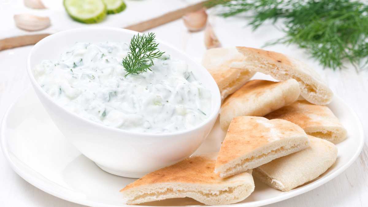 Tzatziki Dip