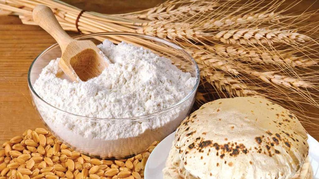 canadian grown food - atta