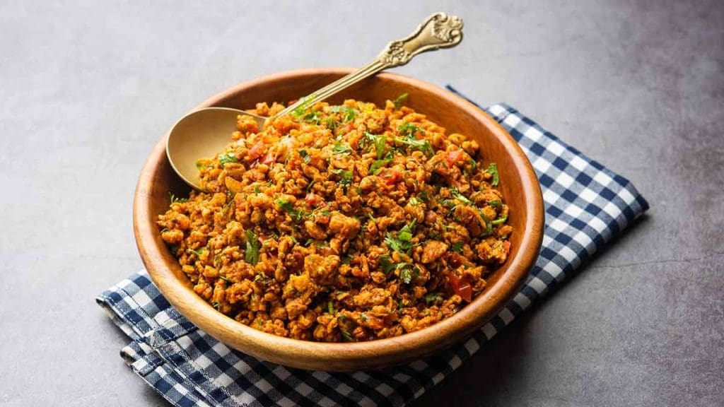 Bhurji