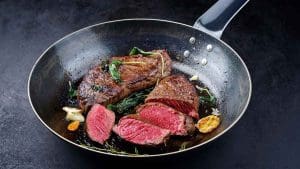 Cooking-Bison-Steaks