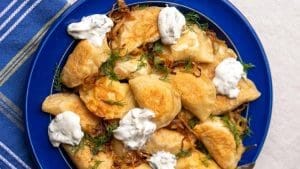 perogies