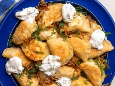 perogies