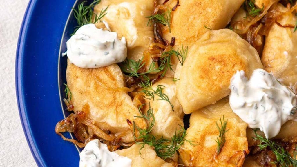 perogies