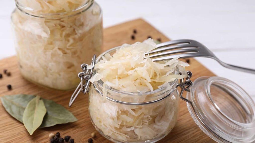 Sauerkraut