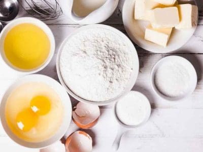 Baking with Canola Oil