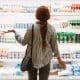 Choosing Yogurt