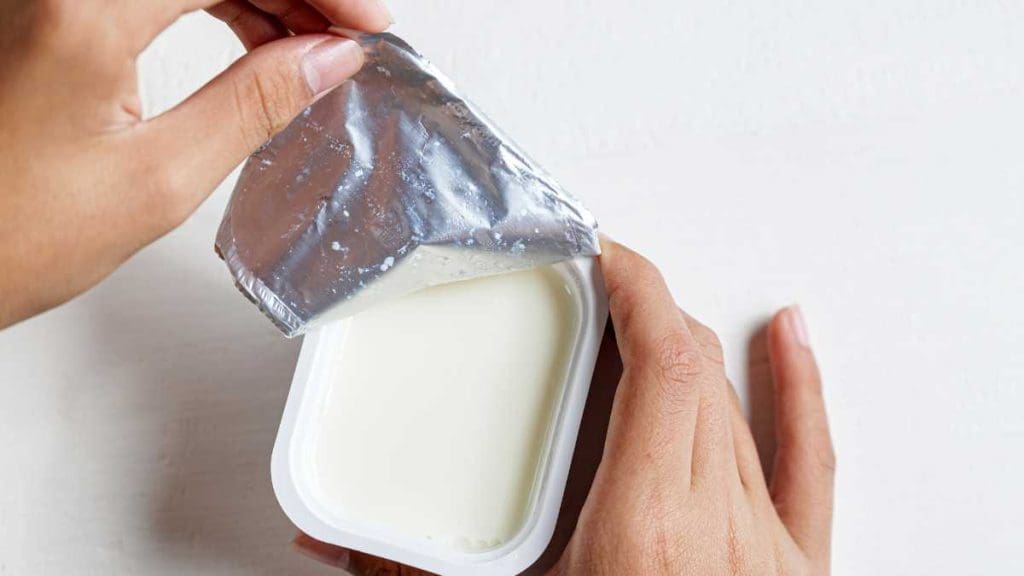 Open Yogurt