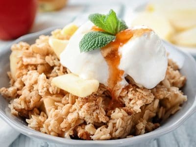 Apple recipe ideas-Apple-crisp