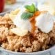Apple recipe ideas-Apple-crisp