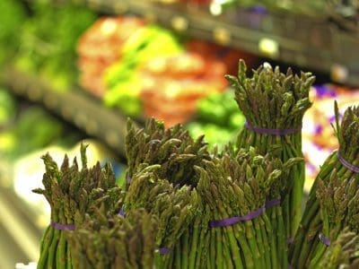 Buying Asparagus