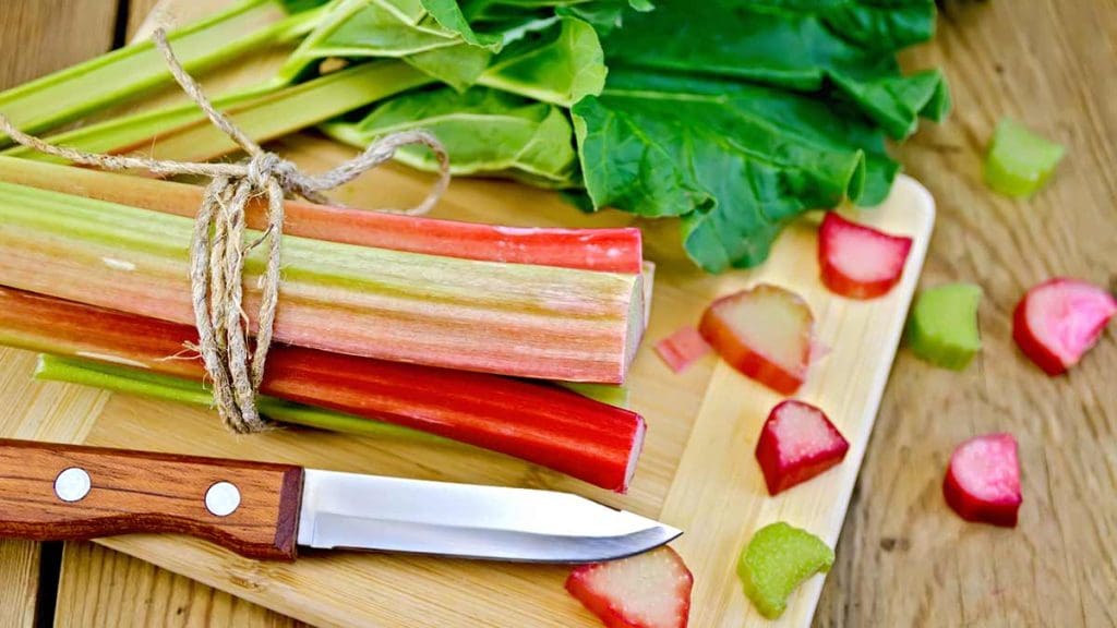 Field-Rhubarb