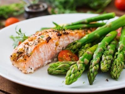 Ways to use Salmon and Asparagus